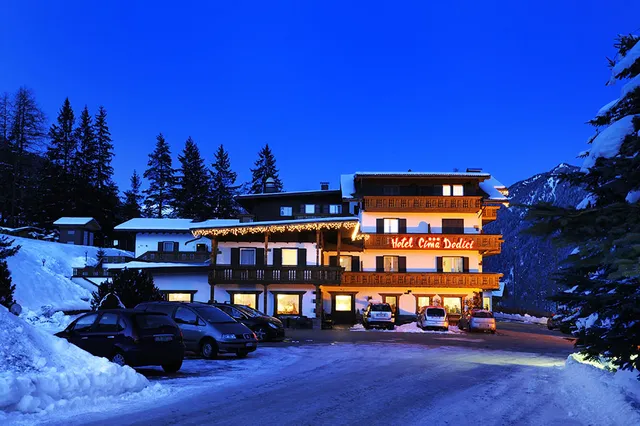 Hotel Cima Dodici