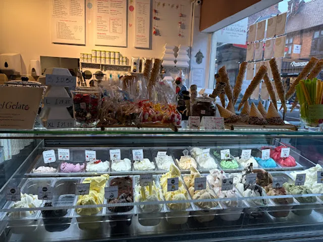 Bella Del Gelato