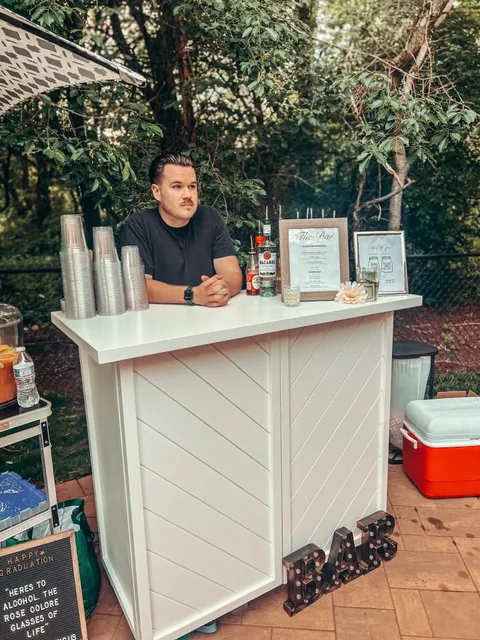 The Average Bartender