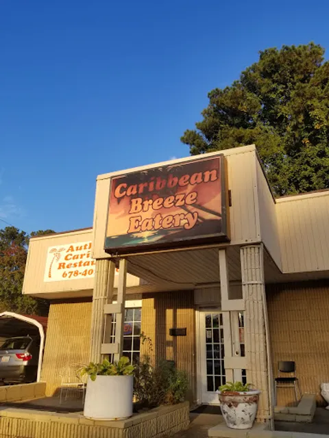 Caribbean Breeze Eatery