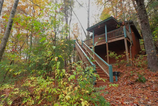 Alpine Mountain Cabins