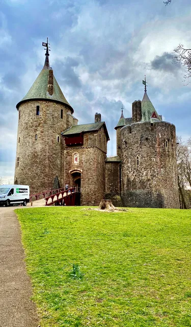 Castell Coch