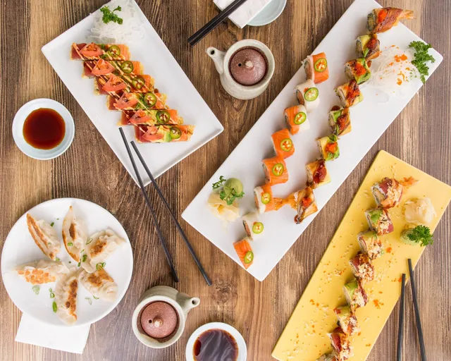 Ginger Exchange - Somerville