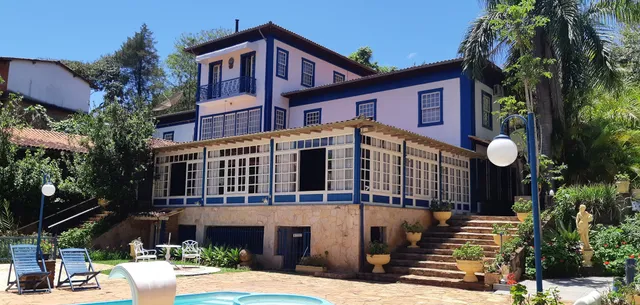 Xica da Silva Pousada