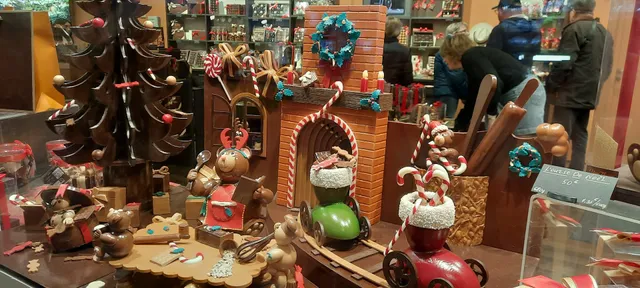 Les chocolats Yves Thuriès