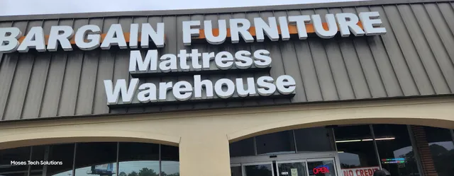 Bargain Furniture Warehouse