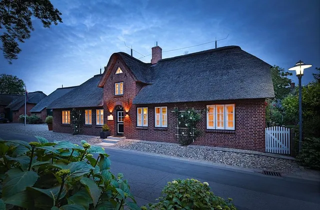 Landhaus Altes Pastorat Süderende