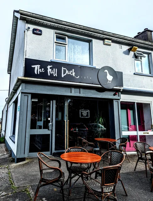 The Full Duck Cafe