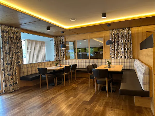 Restaurant Lieblings Treff Walserstube