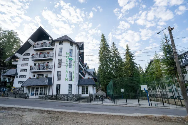 Mountain Breeze Predeal