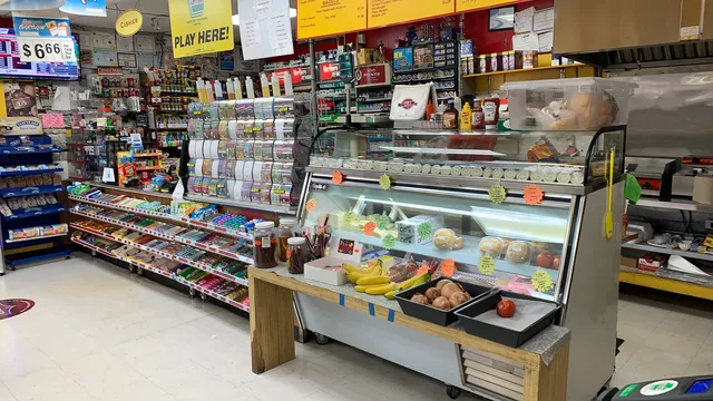 Penn Jersey Food Mart