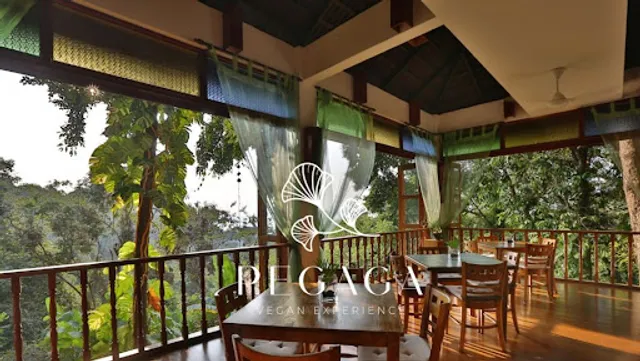 Pegaga Langkawi Vegan Experience