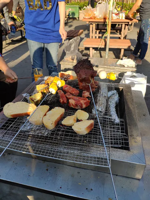 Shek O Barbecue Area