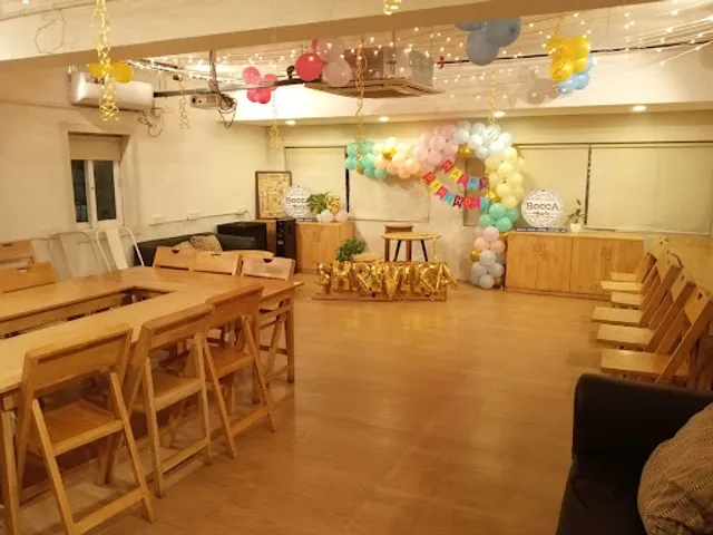 Bocca Cafe Bhubaneswar