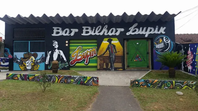 Bar Bilhar Lupin