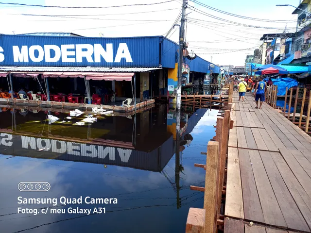 Feira Manaus Moderna