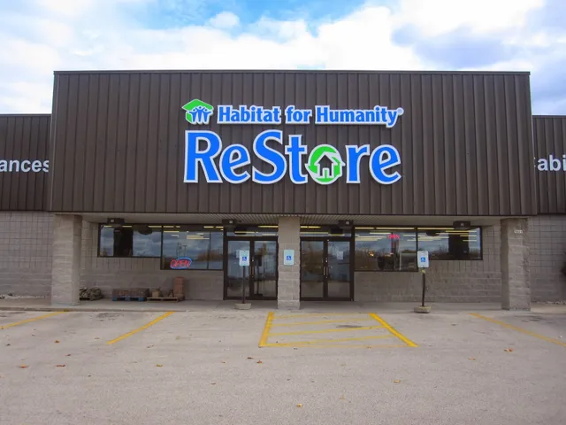 Habitat for Humanity of Oshkosh ReStore