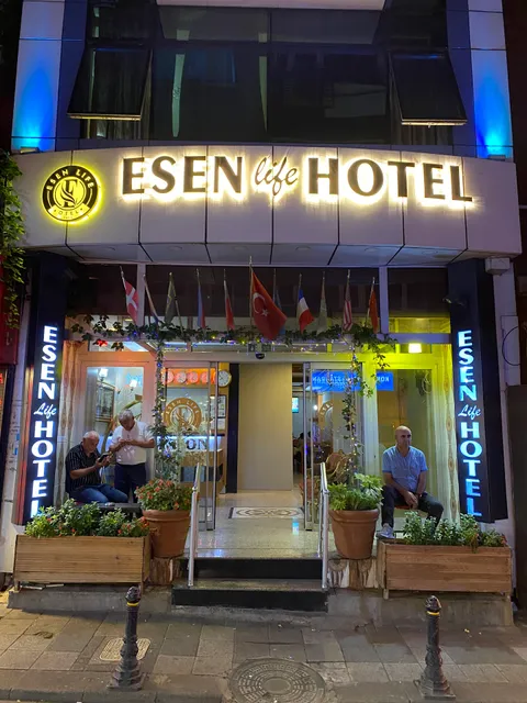 ESEN Life HOTEL