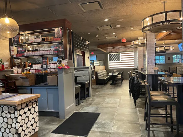 The Smoke Shop BBQ - Harvard Square