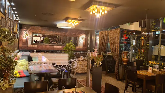 Restaurant Shahaneh persisch & gutbürgerliche Küche