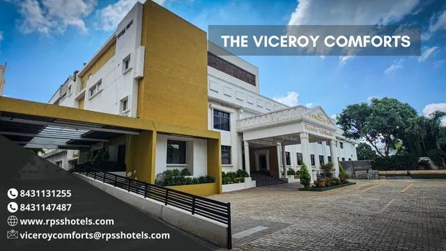 Hotel Viceroy Comforts Mysore