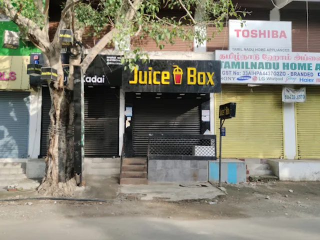 Juice box AshokNagar