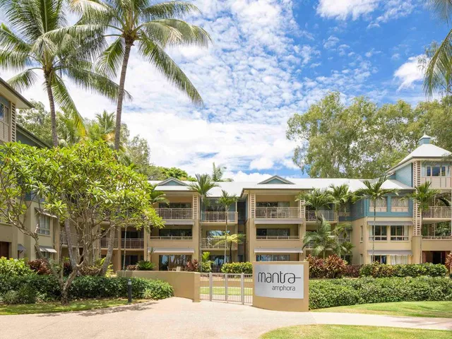 Mantra Amphora Palm Cove