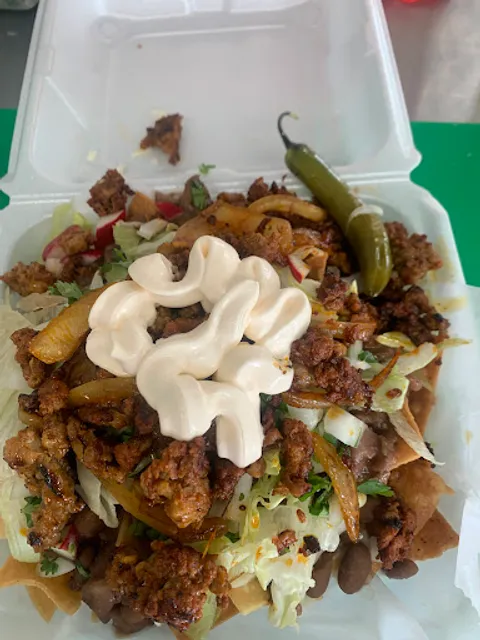 Garcia’s Mexican Food