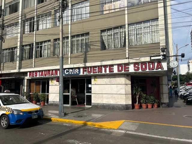 Chios Cafe Restaurante