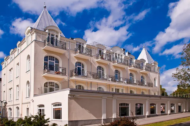 Amber "Spa Swinoujscie" S.A