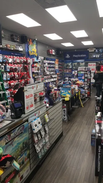 GameStop