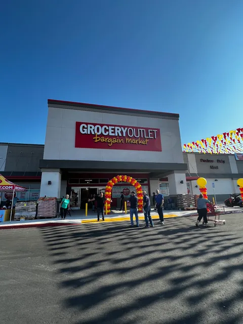 Grocery Outlet