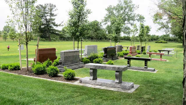 Forest Lawn Memorial Gardens