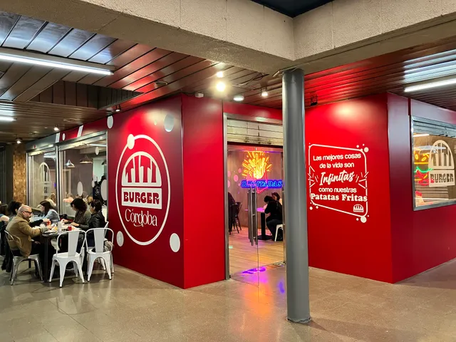 TITI Burger - Córdoba