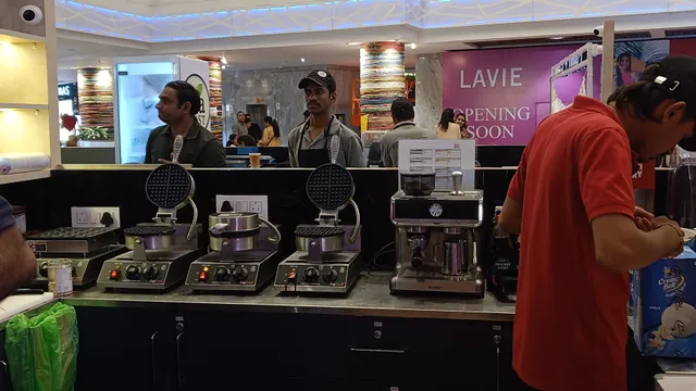 Great Britain waffle Kharadi Nyati Plaza