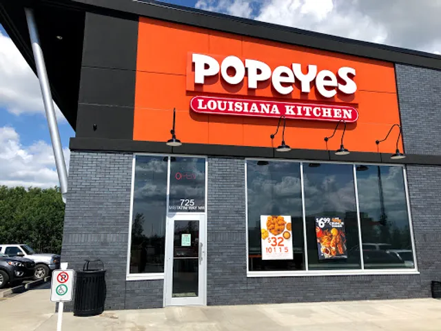 Popeyes Louisiana Kitchen