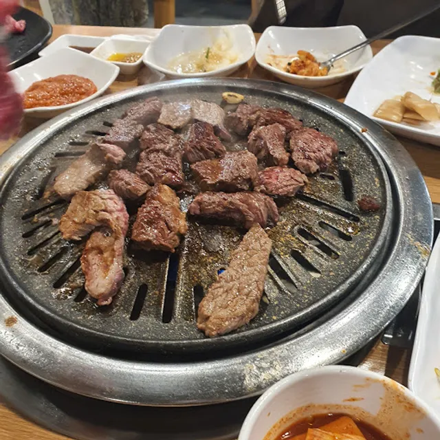 지글 분당 정자점