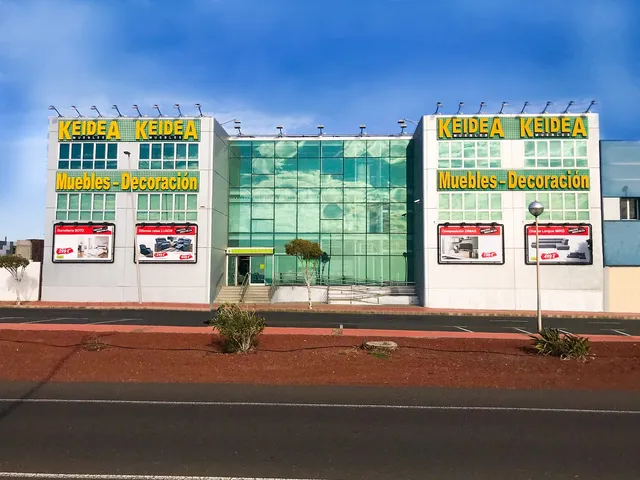 Keidea Muebles - Tienda de muebles y colchones de Lanzarote