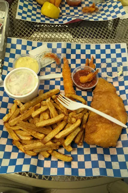 William's Fish & Chips Take-Out
