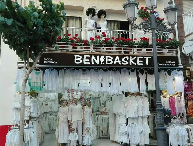 Benibasket Moda Ibicenca Benidorm