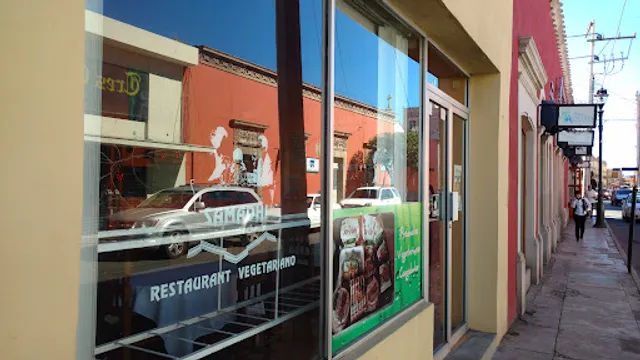 Restaurant Vegetariano SAMADHI