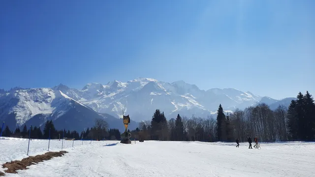 Station de ski de Plaine Joux