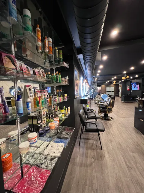 Elegance Barber Salon & Spa INC