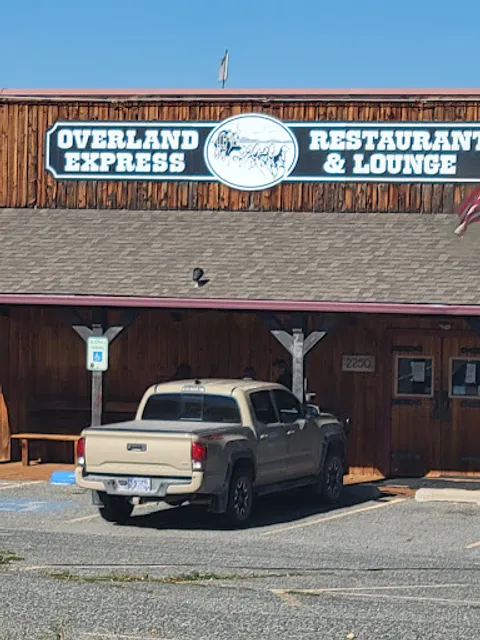 Overland Express Restaurant and Lounge