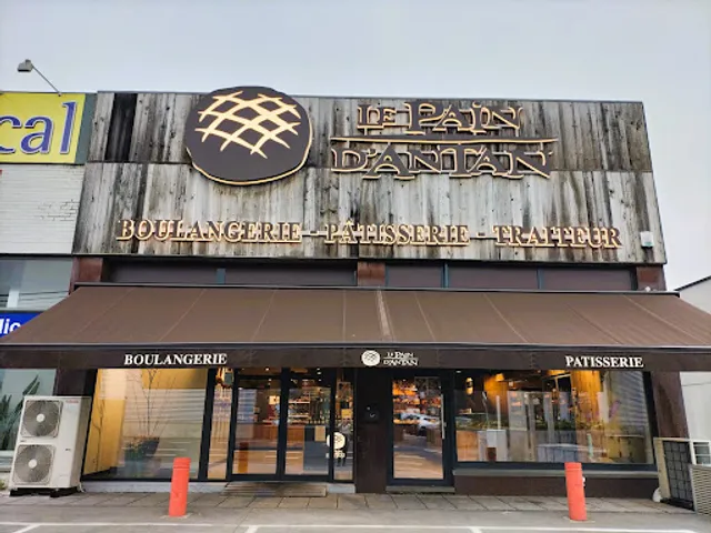 Le Pain d'Antan de Fosses-la-Ville