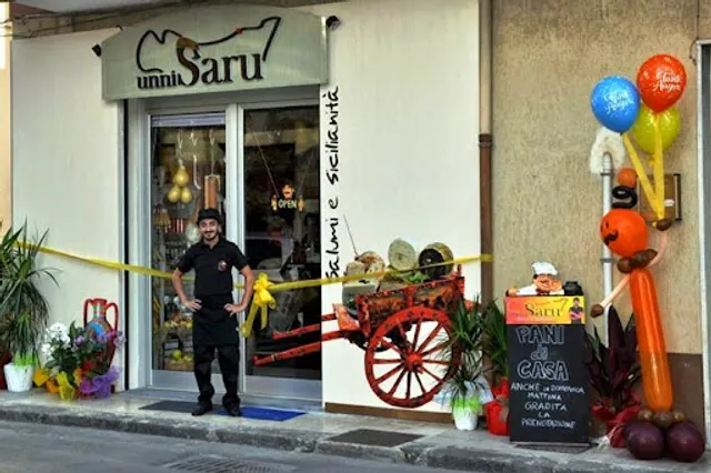 Unni Saru di Rosario Carbonaro