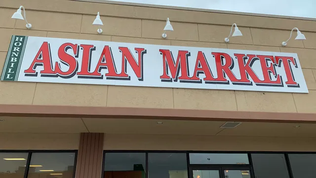 Hornbill Asian Market