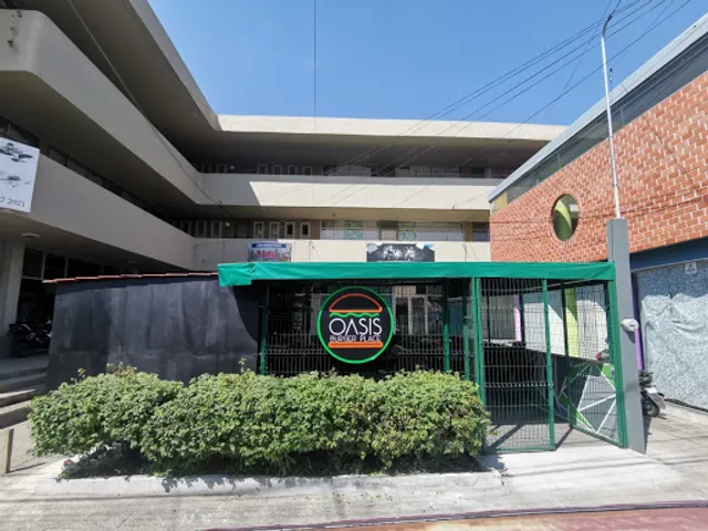 Oasis Burger Place