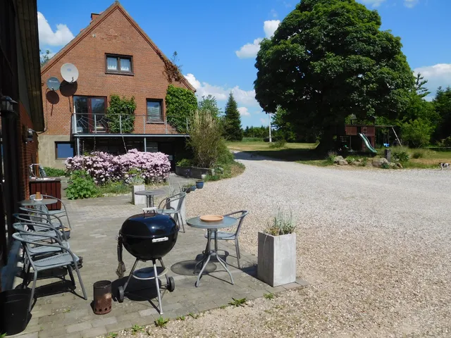 Bed and Breakfast - heron