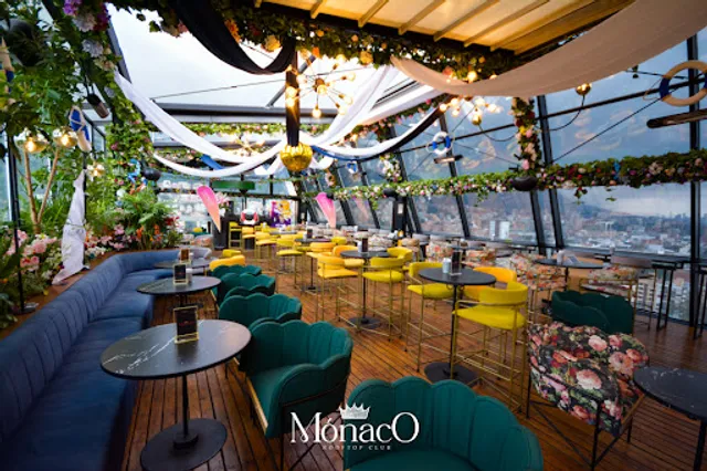 Monaco Rooftop